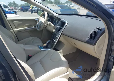 2013 Volvo Xc60 3.2 Premier Plus из США, поврежденный, VIN YV4952DL9D2379001